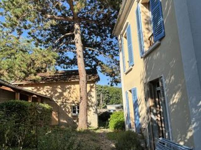 Maison vente à Saint-Germain-en-Laye, Le Port-marly