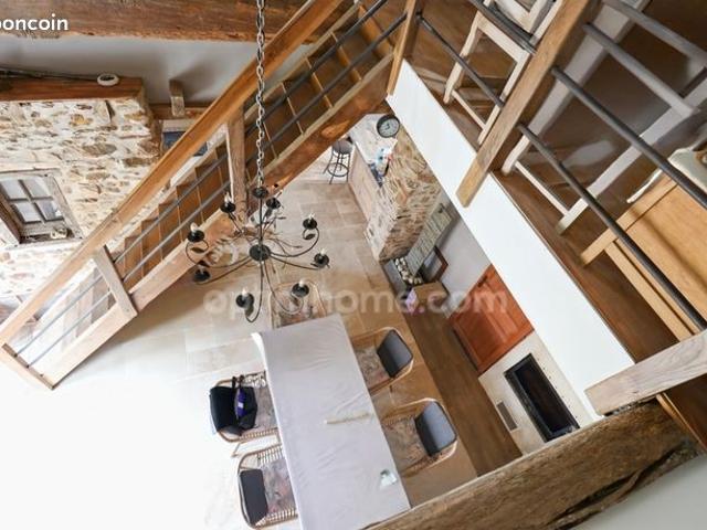 Maison vente à Bellac, Cromac