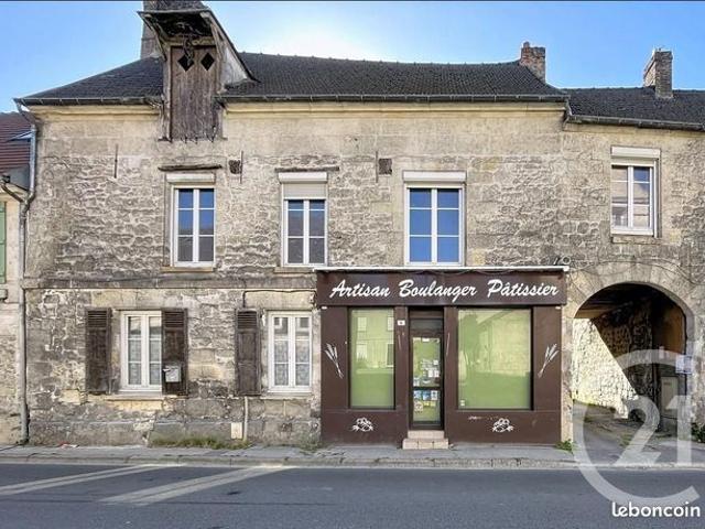 Maison vente à Senlis, Verberie