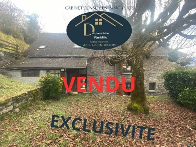 Maison vente à Saint-Gaudens, Bagnères-de-luchon