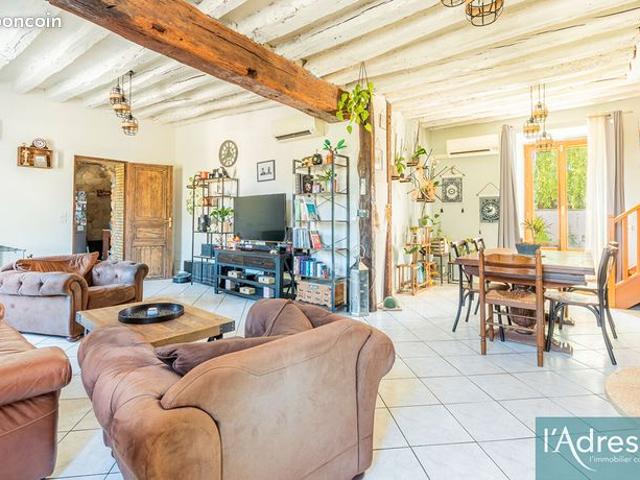 Maison vente à Palaiseau, Villejust