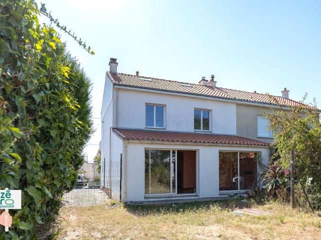 Maison vente à Nantes, Saint-sébastien-sur-loire