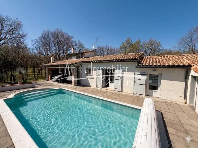 Maison vente à Toulouse, Aussonne
