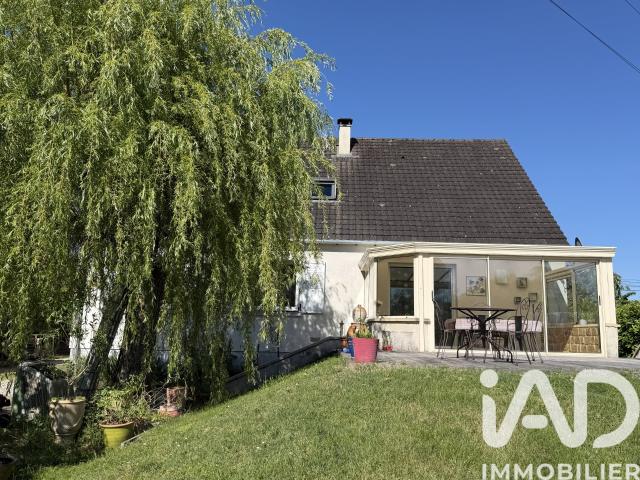 Maison vente à Tours, Chançay