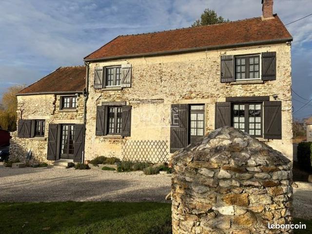 Maison vente à Provins, La Ferté-gaucher