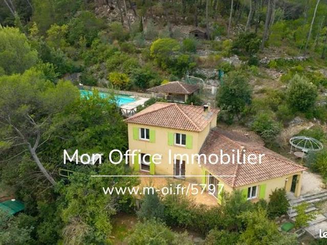 Maison vente à Marseille, Auriol
