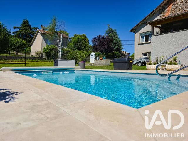 Maison vente à Aurillac, Maurs