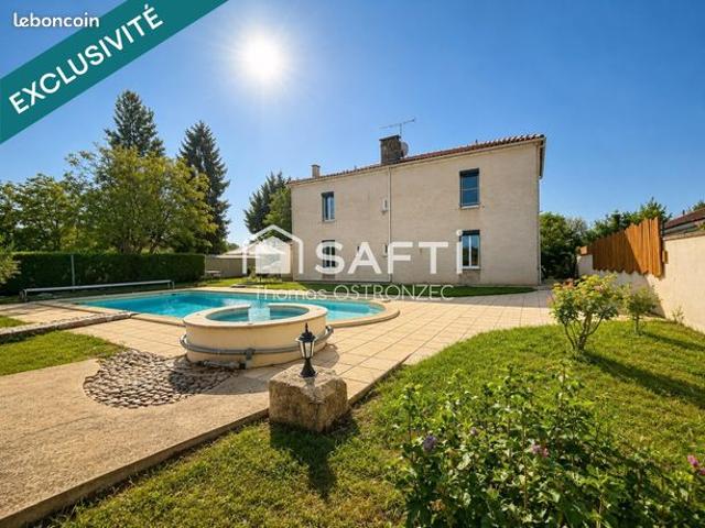 Maison vente à Villeneuve-sur-Lot, Saint-etienne-de-fougères
