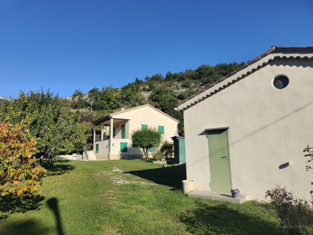Maison vente à Castellane, Annot