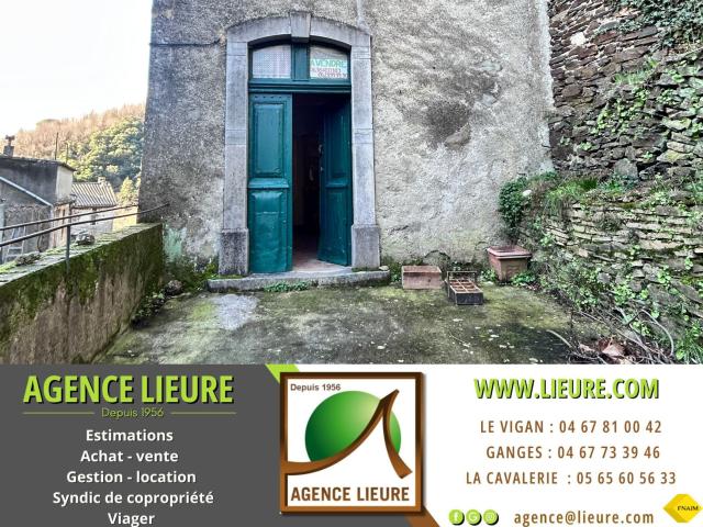 Maison vente à Le Vigan, Occitanie