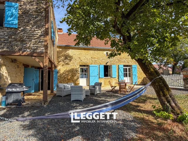 Maison vente à Sarlat-la-Canéda, Salignac-eyvignes