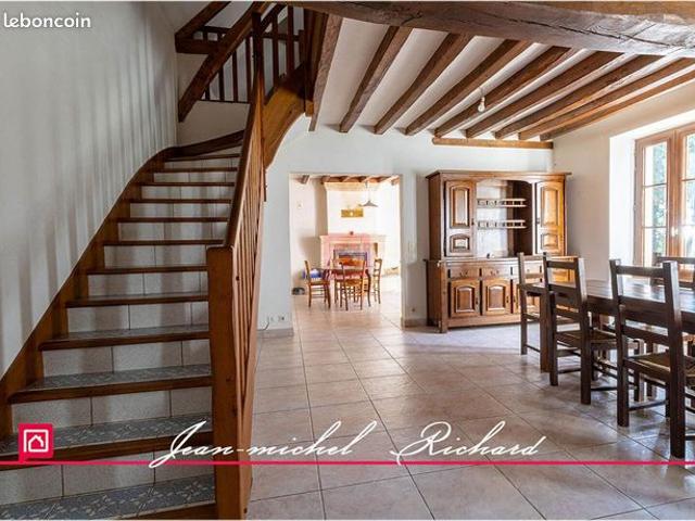 Maison vente à Romorantin-Lanthenay, Châtillon-sur-cher