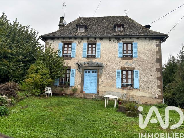 Maison vente à Aurillac, Marmanhac