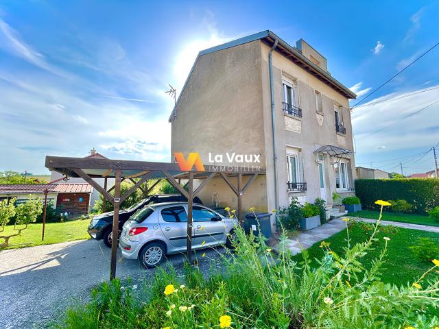 Maison vente à Nancy, Pulligny