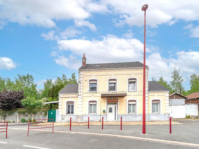 Maison vente à Valenciennes, Onnaing