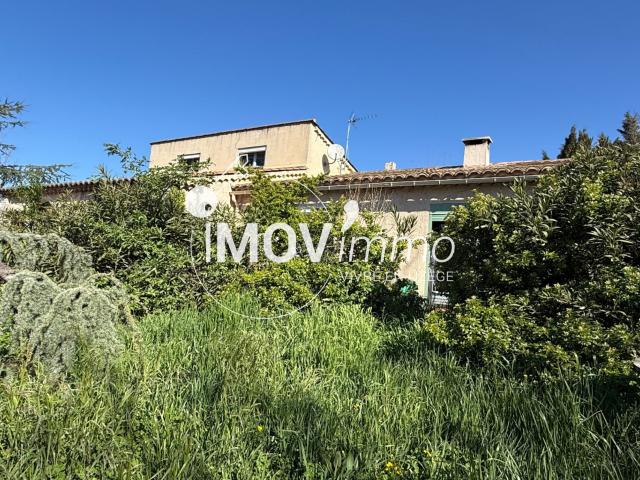 Maison vente à Nîmes, Fontarèches