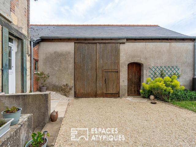 Maison vente à Tours, Reugny