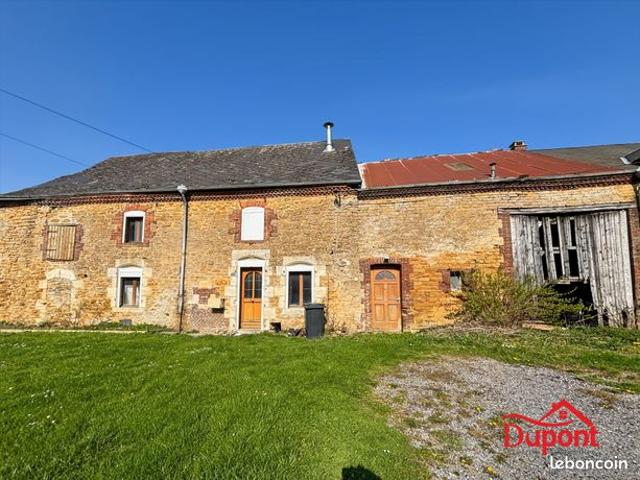 Maison vente à Charleville-Mézières, Neuville-lez-beaulieu