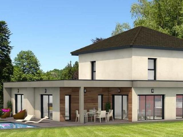 Maison vente à Thonon-les-Bains, Veigy-foncenex