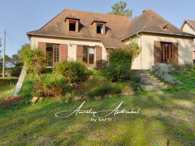 Maison vente à France métropolitaine, Couze-et-saint-front
