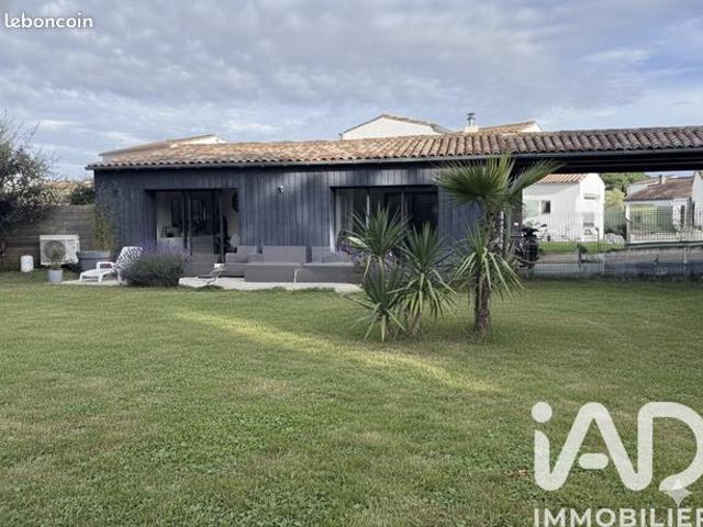 Maison vente à La Rochelle, La Flotte