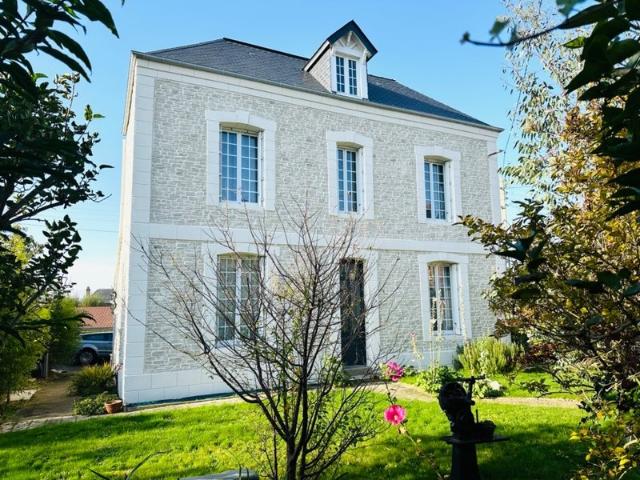 Maison vente à Dieppe