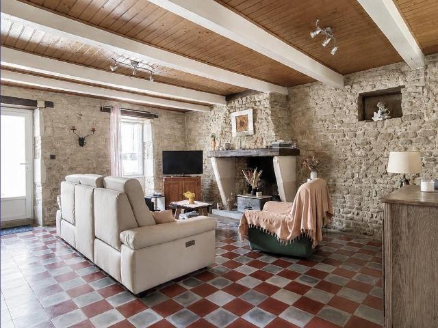 Maison vente à Rochefort, Aigrefeuille-d'aunis
