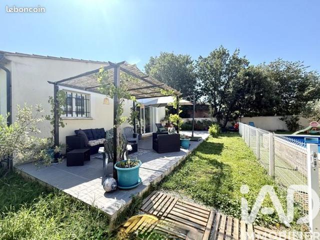 Maison vente à Nîmes, Saint-paul-les-fonts
