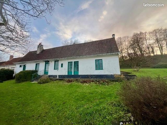 Maison vente à Montreuil-sur-Mer, Labroye