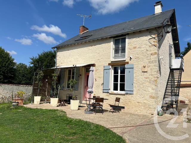 Maison vente à Fontainebleau, Boulancourt