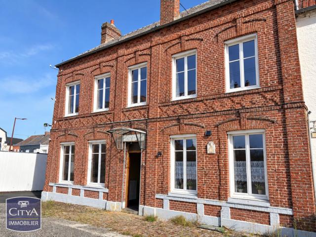 Maison vente à Beauvois-en-Cambrésis, Nord