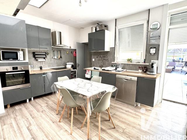 Maison vente à Denain, Nord