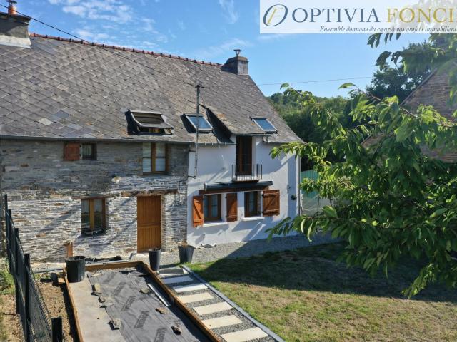 Maison vente à Redon, Bretagne