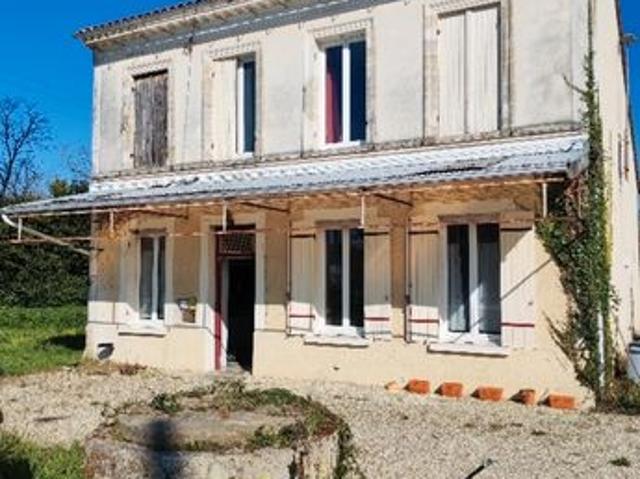 Maison vente à Lesparre-Médoc, Cissac-médoc
