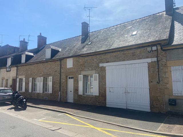 Maison vente à Nevers, Saint-benin-d'azy