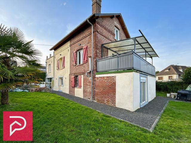 Maison vente à Bernay, Brionne