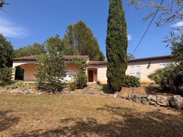 Maison vente à Grasse, Peymeinade