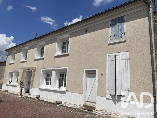 Maison vente à Cognac, Réparsac