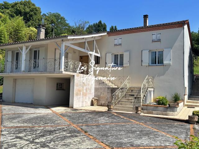 Maison vente à Agen, Bon-encontre
