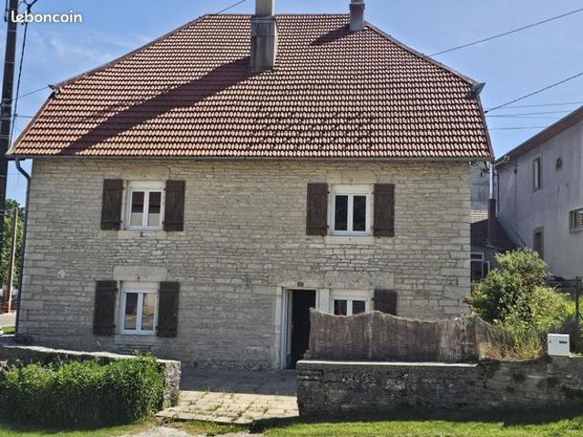 Maison vente à Pontarlier, Vernierfontaine