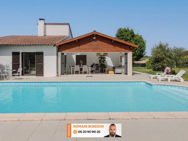Maison vente à Toulouse, Sainte-foy-d'aigrefeuille