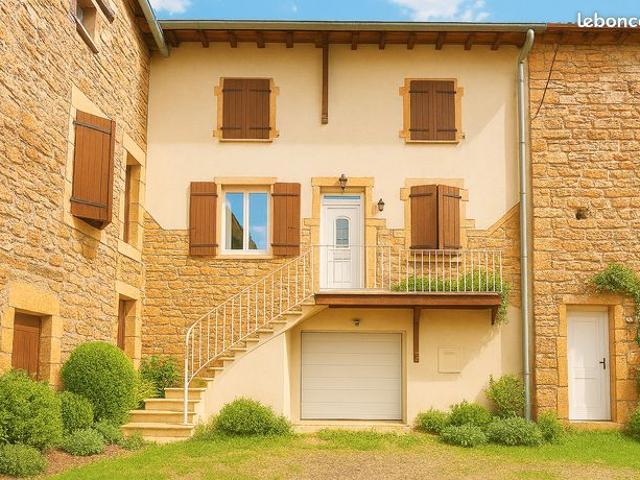 Maison vente à Mâcon