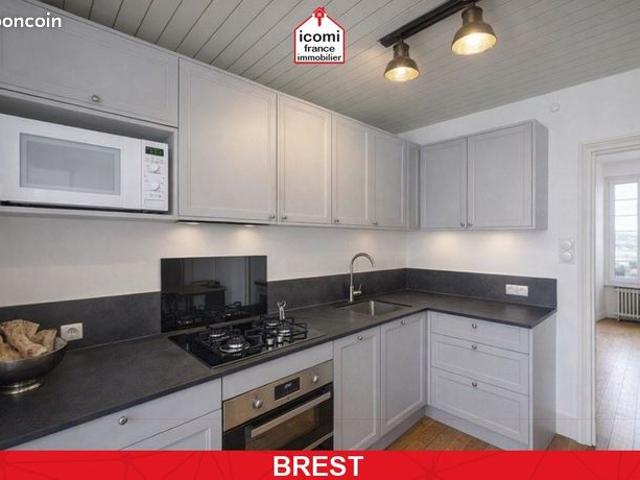 Maison vente à Brest, Bretagne
