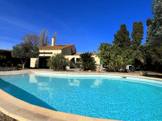 Maison vente à Perpignan