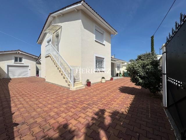 Maison vente à Bordeaux, Bègles