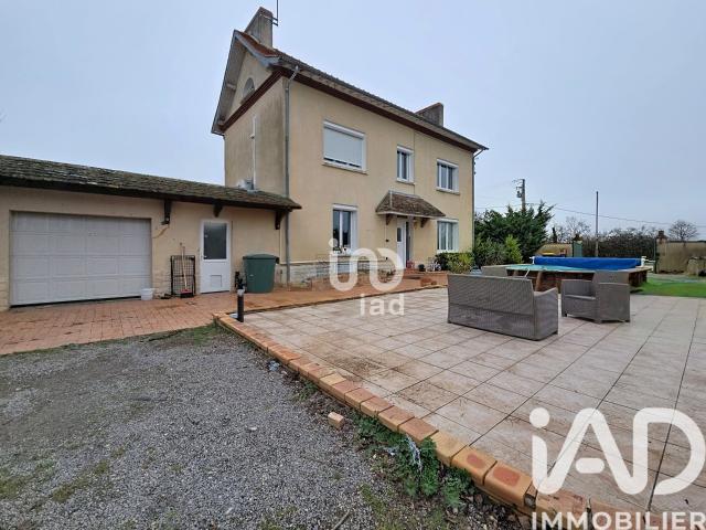 Maison vente à Vierzon, Allouis