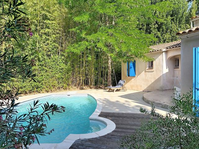 Maison vente à Aix-en-Provence, Saint-marc-jaumegarde