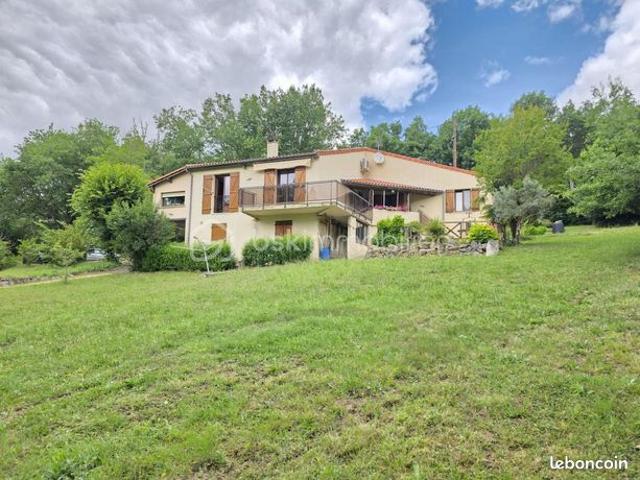 Maison vente à Agen, Sainte-colombe-en-bruilhois