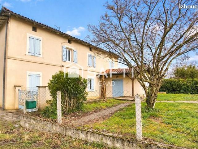 Maison vente à Albi, Lisle-sur-tarn