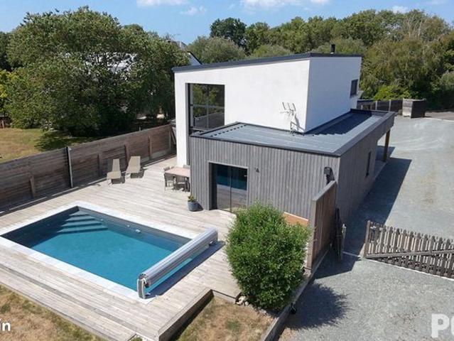 Maison vente à Coutances, Montmartin-sur-mer